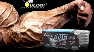 обзор на  L Аргинин от  Olimp AAKG 1250 Extreme