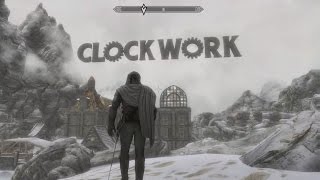 Dungeon Mod: Clockwork - Skyrim Special Edition