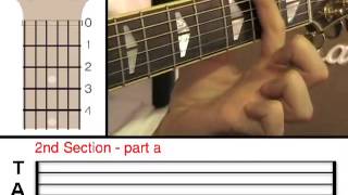 Tears In Heaven Lesson