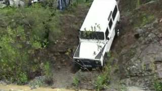 off road alanya fakırcalı köyü