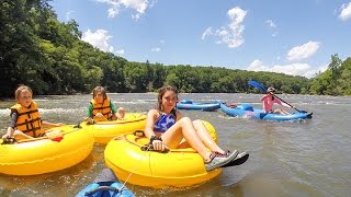 Chattahoochee River Tube, Raft, Kayak and SUP Rentals