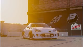GTA 5 ✪Graphics Mod M.V.G.A | Subaru BRZ Rocket Bunny |