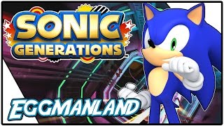 Sonic Generations (PC) Eggmanland Mod!