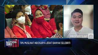 Bos Indosurya Divonis Bebas, Chef Arnold Minta Keadilan!
