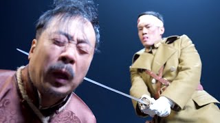 聲東擊西！游擊隊員引爆特製炸彈，瞬間炸毀日軍戰船，趁亂營救村民！ ️ 抗日