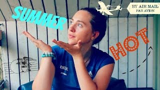 КАК БОРОТЬСЯ С ЖАРОЙ ЛЕТОМ?