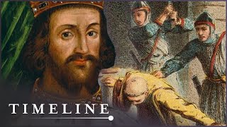 Britain's Bloodiest Dynasty: Betrayal - Part 1 of 4 (The Real Game Of Thrones) | Timeline
