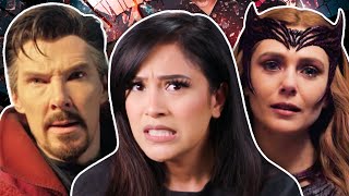 Adults React To Doctor Strange: Multiverse of Madness | React