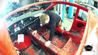 Rückblick Umbau Porsche 944 - DierkesCarPerformance