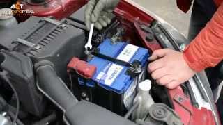 Аккумулятор Varta 60Ah на Mitsubishi Lancer 9: покупаем в Киеве и устанавливаем