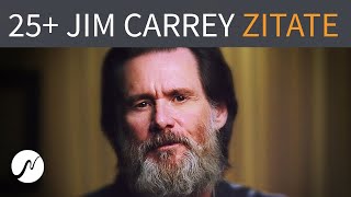 25+ Zitate von Jim Carrey (+ Frequenzen) (Deutsch)