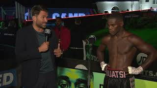 Joshua Buatsi vs. Dmitry Bivol In The UK? Eddie Hearn Reveals If It Will Happen Next