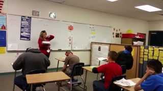 Classroom Video Observation 1