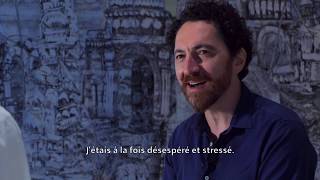 Entretien avec Kevork Mourad