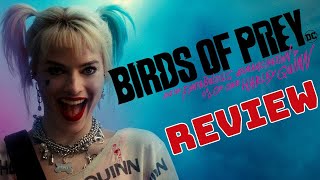 Birds of Prey Movie Review: Ball-Busting Ladies