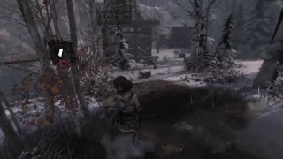 Rise of th Tomb Raider. Полное прохождение. # 1