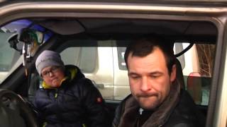 События Обнинск - Джип Спринт
