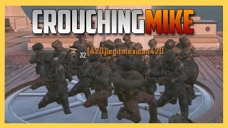 Crouching Michael Myers on Hijacked - Pick who you think will win! | Swiftor