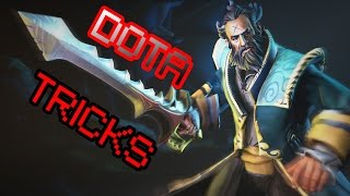 Dota Tricks: Double Tidebringer