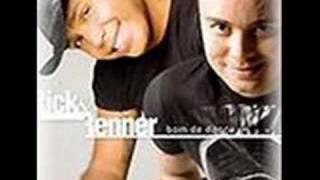 RICK e RENNER]te amo pai