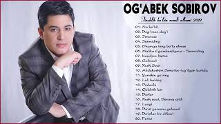 OGABEK SOBIROV jonli ijro qo'shiqlar to'plami 2019