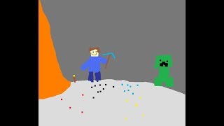 GOTTA MINE THEM ALL A MINECRAFT PARODY OF POKEMON THEME SONG
