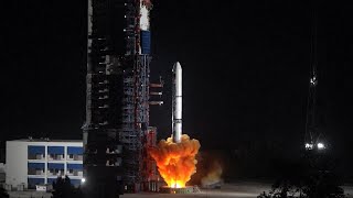 Long March-2D launches Yaogan-39 04