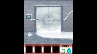 100 Doors X - Level 32 - Walkthrough