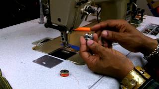 How To Master the Industrial Sewing Machine