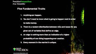 Trading Lessons From Mark Douglas