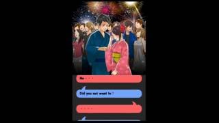 Mischief To Couple (all picture) - Girlfriend Ending