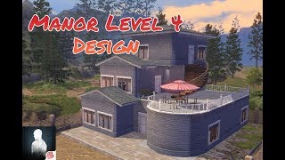 How To Build LifeAfter Manor Level 4 Best Design