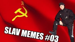Slave Russian USSR memes compilation 03