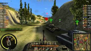 JagdPz E100 Monastery