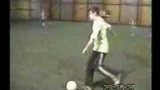 Futbol halı saha süper hareketler