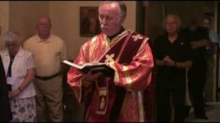 Saint Innocent Hierarchical Liturgy Part 3