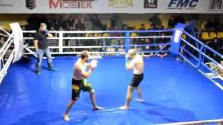 Артём Матюхов VS Александр Лягайло FMC MMA