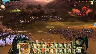 King Arthur 2: Main Campaign - Chapter 1 -  Battle Gameplay