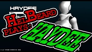Haydee 023 Unlocking up to Blue Zone Ending Tutorial