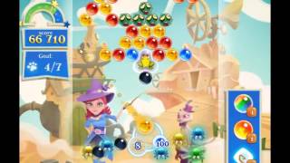 Bubble Witch Saga 2 Level 1617 - NO BOOSTERS