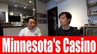 州によっては18歳からカジノOK！？アメリカの人にカジノについて聞いてみた Masashirow's Freetalk  with drago-san