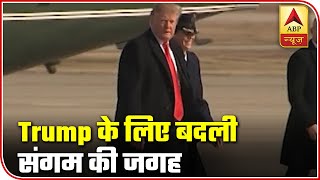 Hiding Slums, Cleaning Yamuna; How India Gears Up For Trump's Visit | ABP News
