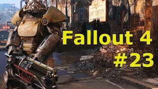 Fallout 4 прохождение #23 охотник-жертва продолжение