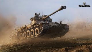 World of Tanks Стрим # 92 Ангар трещит по швам от премов!!! HD