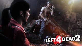 ТАКТИКА ИГРЫ В LEFT 4 DEAD 2 - СОВЕТЫ ОТ ДИАМОРФА