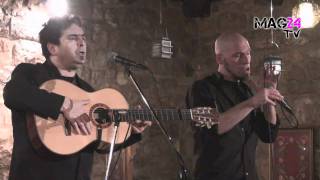 Trio Fado Live at "Xwra" Lamia-Greece MAG24.GR