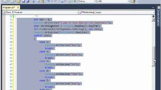 C# - Шартли операторлар (5-дарс)