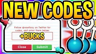 NEW CODES IN ADOPT ME! Roblox