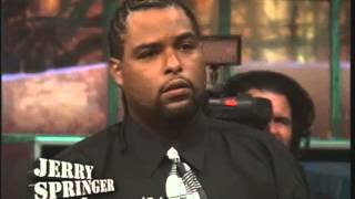 Transsexual Takedown (The Jerry Springer Show)