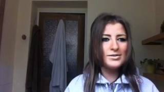Gabriella Ellis Jessie J Nobody's perfect (parody)